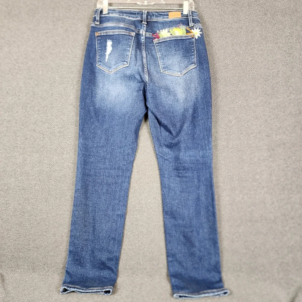 Judy Blue medium wash